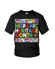 HIspanic Heritage 16 Youth T-Shirt tile