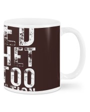 I Need Crochet a Tattoo and a Vacation Funny Crochet Mugs tile