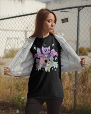 Kawaii Pastel Goth Witchy Cat Classic T-Shirt apparel-classic-tshirt-lifestyle-07