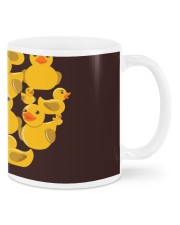 Rubber Duck Heart And Love Symbol Mugs tile