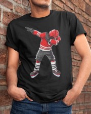 Hockey Man Classic T-Shirt apparel-classic-tshirt-lifestyle-26