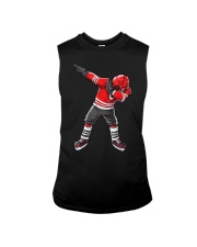 Hockey Man Sleeveless Tee tile