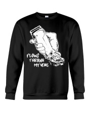 Barber 14 Crewneck Sweatshirt tile