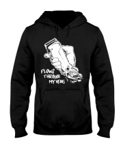Barber 14 Hooded Sweatshirt tile