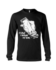 Barber 14 Long Sleeve Tee tile
