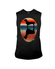 Vintage Dachshund Sleeveless Tee tile