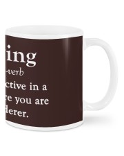 Debugging Definition Mugs tile