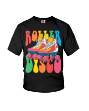 Roller Disco Seventies 70's Youth T-Shirt tile