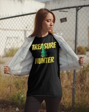 Orienteering Treasure Hunter Classic T-Shirt apparel-classic-tshirt-lifestyle-07