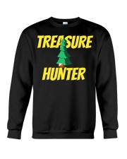 Orienteering Treasure Hunter Crewneck Sweatshirt tile