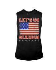 Let's Go Brandon Sleeveless Tee tile