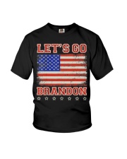Let's Go Brandon Youth T-Shirt tile