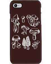 Cottagecore Mushroom Phone Case tile