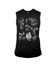 Cottagecore Mushroom Sleeveless Tee tile