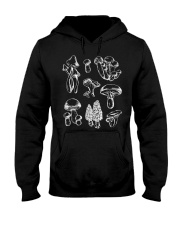 Cottagecore Mushroom Hooded Sweatshirt tile