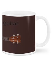 I Play a Little Guitar Mugs tile