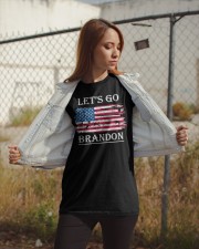 Let's Go Brandon Classic T-Shirt apparel-classic-tshirt-lifestyle-07
