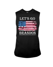 Let's Go Brandon Sleeveless Tee tile