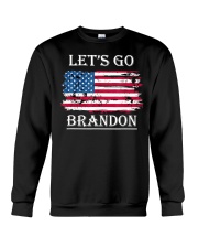 Let's Go Brandon Crewneck Sweatshirt tile