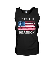 Let's Go Brandon Unisex Tank tile
