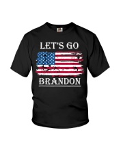 Let's Go Brandon Youth T-Shirt tile