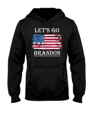 Let's Go Brandon Hooded Sweatshirt tile