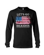 Let's Go Brandon Long Sleeve Tee tile