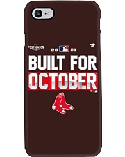 Built-Red-Sox--For-October Phone Case tile