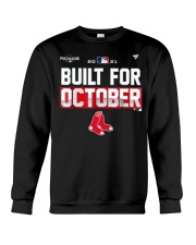 Built-Red-Sox--For-October Crewneck Sweatshirt tile