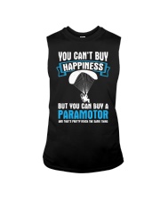 You Can't Buy Happiness Paramotor Sleeveless Tee tile
