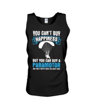 You Can't Buy Happiness Paramotor Unisex Tank tile