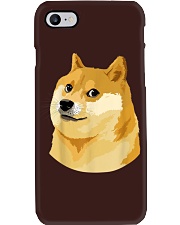 Dogecoin Just Doge Phone Case tile