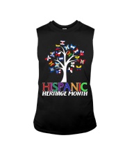 HIspanic Heritage 20 Sleeveless Tee tile