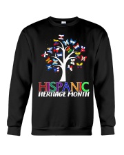 HIspanic Heritage 20 Crewneck Sweatshirt tile