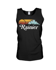 Skiing 22 Unisex Tank tile