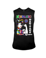 HIspanic Heritage 19 Sleeveless Tee tile