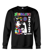 HIspanic Heritage 19 Crewneck Sweatshirt tile