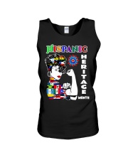 HIspanic Heritage 19 Unisex Tank tile