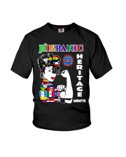 HIspanic Heritage 19 Youth T-Shirt tile