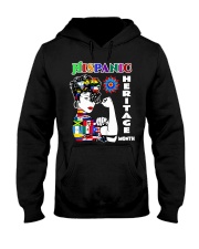 HIspanic Heritage 19 Hooded Sweatshirt tile