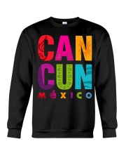 Cancun Mexico Crewneck Sweatshirt tile