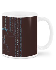Digital Binary Code Mugs tile