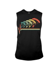 Parachute Heartbeat Sleeveless Tee tile