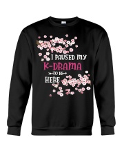 K-Drama Crewneck Sweatshirt tile