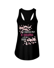 K-Drama Ladies Flowy Tank tile