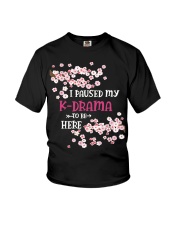 K-Drama Youth T-Shirt tile