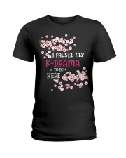 K-Drama Ladies T-Shirt tile