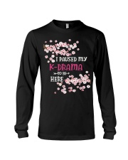 K-Drama Long Sleeve Tee tile