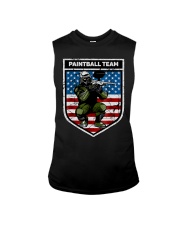 Paintball Gear Sleeveless Tee tile