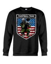Paintball Gear Crewneck Sweatshirt tile